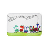 Tapis De Bain Little Choo Choo (Devant)