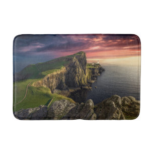 Tapis De Bain Littoral Île de Skye, Écosse