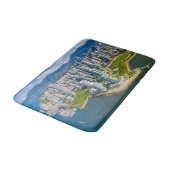 Tapis De Bain Littoral | Vancouver, Colombie-Britannique, Canada (Angle)
