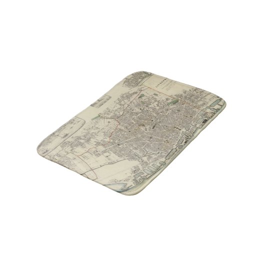 Tapis De Bain Liverpool (Angle)