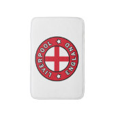 Tapis De Bain Liverpool Angleterre (Devant (Vertical))