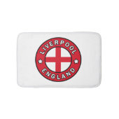 Tapis De Bain Liverpool Angleterre (Devant)