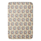 Tapis De Bain Livre (devant Vertical)