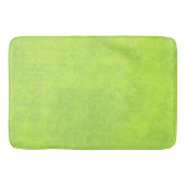 Tapis De Bain Livre vert Abstrait (Devant)