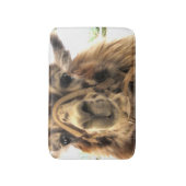 Tapis De Bain Llama (Devant (Vertical))