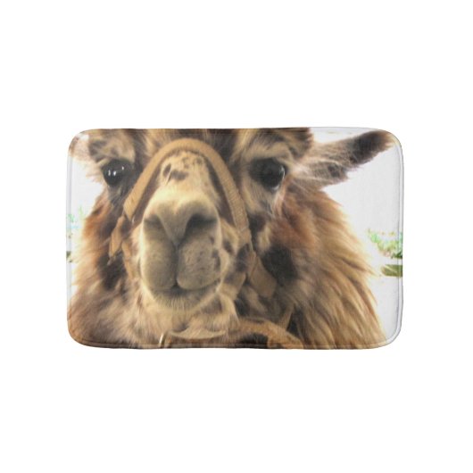 Tapis De Bain Llama (Devant)