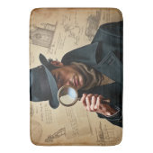 Tapis De Bain L'Observant (devant Vertical)