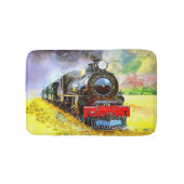 Tapis De Bain Locomotive moteur de train à vapeur 778 (Devant)