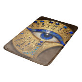 Tapis De Bain L'Œil égyptien´7 (Angle)
