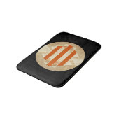 Tapis De Bain Logo de Nikia (Angle)