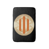 Tapis De Bain Logo de Nikia (Devant (Vertical))