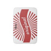 Tapis De Bain Logo des signes originaux Thunder_Cove (Devant (Vertical))