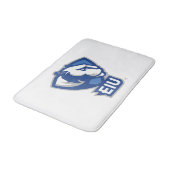 Tapis De Bain Logo Eastern Illinois University Panthers (Angle)
