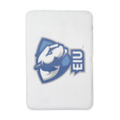 Tapis De Bain Logo Eastern Illinois University Panthers (Devant (Vertical))