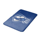 Tapis De Bain Logo Eastern Illinois University Panthers (Angle)