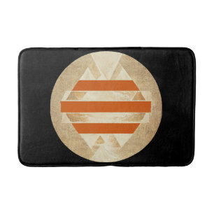 Tapis De Bain Logo Nikias