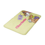 Tapis De Bain Lola assis (Angle)