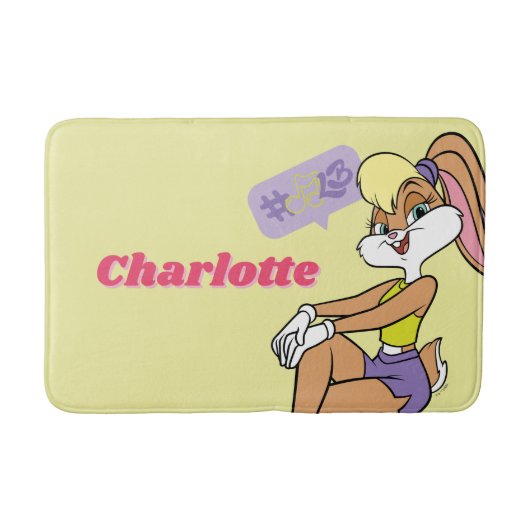 Tapis De Bain Lola assis (Devant)