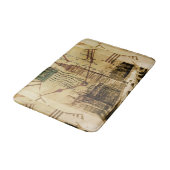 Tapis De Bain London Tower Pont clocktower big ben (Angle)