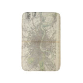 Tapis De Bain Londres 2 (Devant (Vertical))