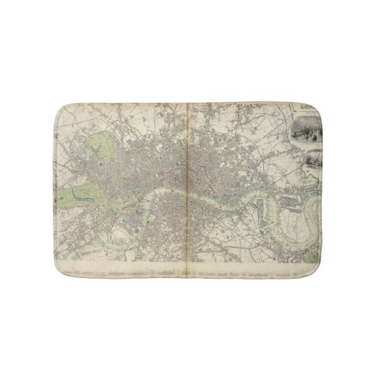 Tapis De Bain Londres 2 (Devant)