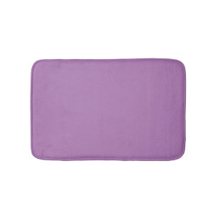 Tapis De Bain Londres Hué, Opera Mauve, Pale Purple,