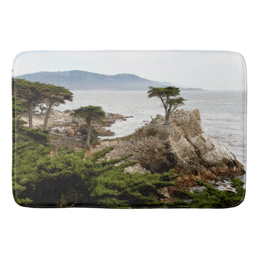 Tapis De Bain LONE CYPRESS Bath Mat (Devant)