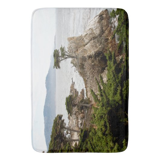 Tapis De Bain LONE CYPRESS Bath Mat (devant Vertical)