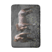 Tapis De Bain Longeron d'étalon (Devant (Vertical))