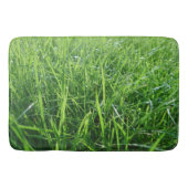 Tapis De Bain Longue herbe verte (Devant)