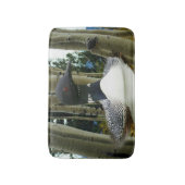 Tapis De Bain Loon sauvage (Devant (Vertical))