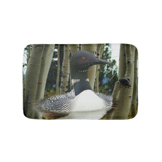 Tapis De Bain Loon sauvage (Devant)