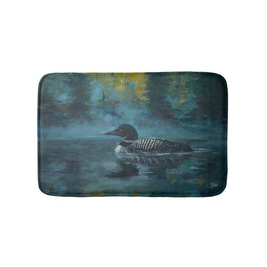 Tapis De Bain Loonell - Canard Loon (Devant)
