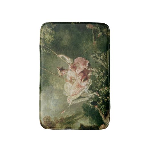 Tapis De Bain L'oscillation (Devant (Vertical))