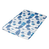 Tapis De Bain lotus (Angle)