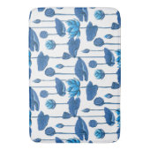 Tapis De Bain lotus (devant Vertical)