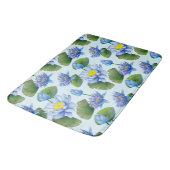 Tapis De Bain Lotus Bath Mat (Angle)