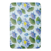 Tapis De Bain Lotus Bath Mat (devant Vertical)