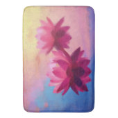 Tapis De Bain Lotus Life (devant Vertical)