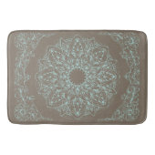 Tapis De Bain Lotus On The Beach - Bathmat (Devant)