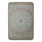 Tapis De Bain Lotus On The Beach - Bathmat (devant Vertical)