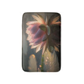 Tapis De Bain Lotus rose dans le chauve-souris léger le matin (Devant (Vertical))