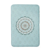 Tapis de bain Lotus Weave (Devant (Vertical))