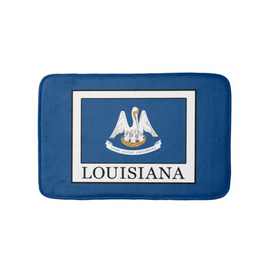 Tapis De Bain Louisiane (Devant)