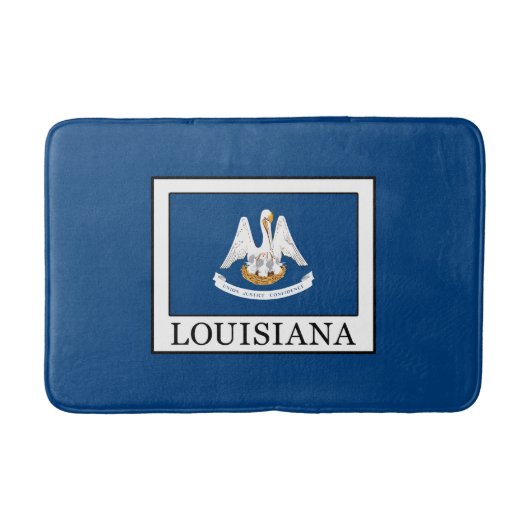 Tapis De Bain Louisiane (Devant)