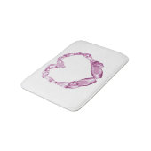 Tapis De Bain Love Ballet (Angle)