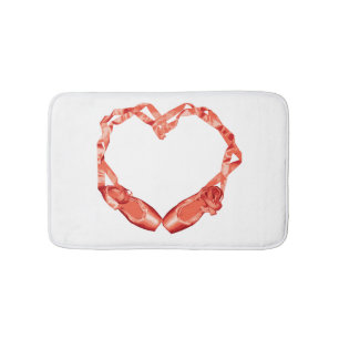 Tapis De Bain Love Ballet