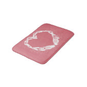 Tapis De Bain Love Ballet (Angle)