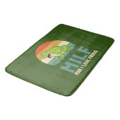 Tapis De Bain Love Frogs Bath Mat (Angle)