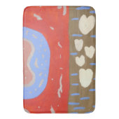 Tapis de bain Love Isle (devant Vertical)